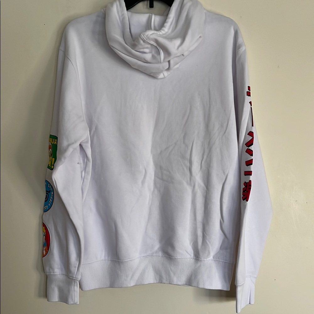 Ichiraku Ramen White Hoodie - Picture 6 of 8